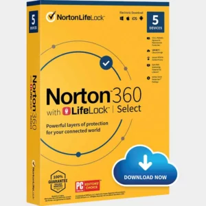 Norton 360 with LifeLock