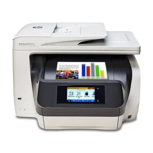 HP Office Jet Pro 8730 All-in-One Printer